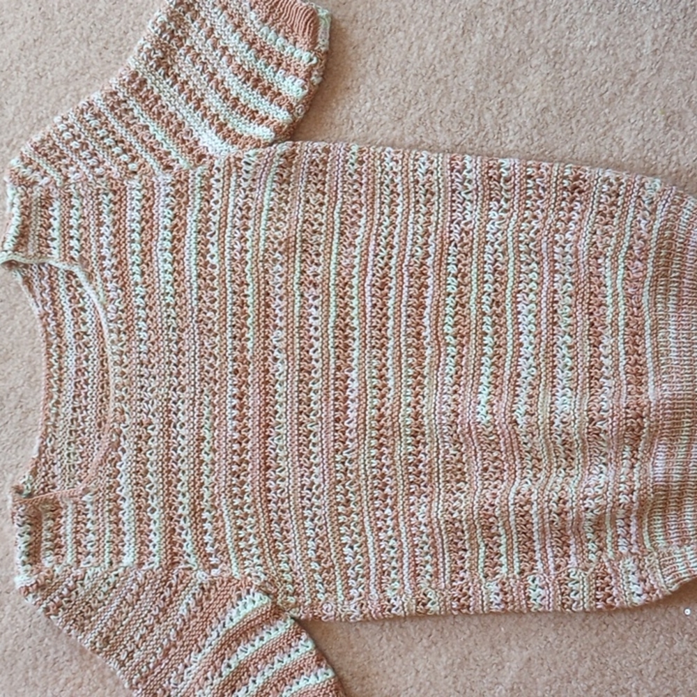 Vintage Handmade Sweater